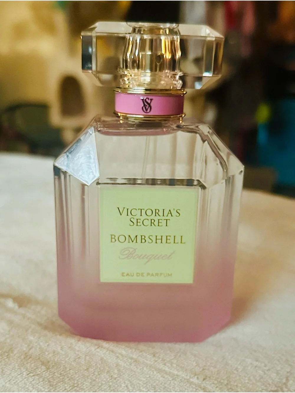 Victoria's Secret Pink Bombshell Bouquet Body Mist & Oil
